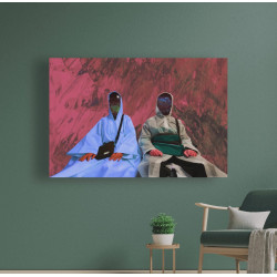"Waiting Wall"