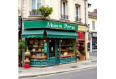 Maison Perse